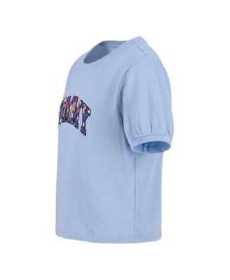 Girls' 7-16 Oversized Short-Sleeve T-Shirt