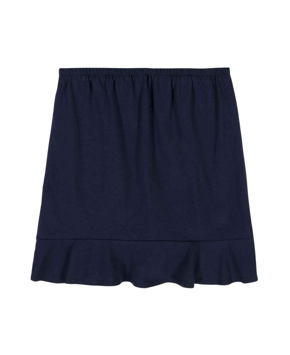 Tommy Hilfiger Girls' 7-16 Pique Knit Skort