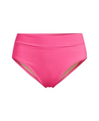 Women's Pinchless High Waisted Bikini Bottoms