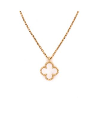 Sweet Alhambra Pendant Necklace