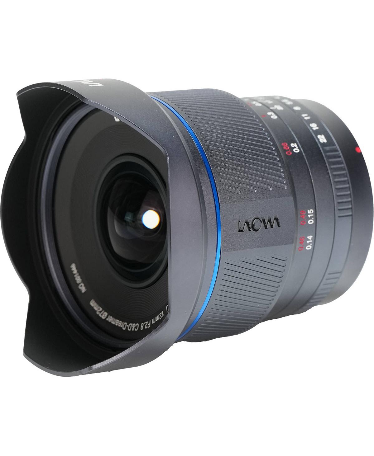 Venus Laowa 12mm f/2.8 Lite Zero-d Ff (Manual Focus)