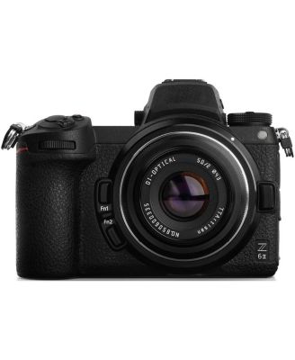  50mm f/2 Lens for Nikon