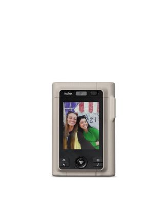 Instax Mini LiPlay+ Hybrid Instant Camera