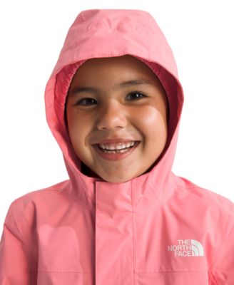 Girls' and Boys' 2T-7 Antora Hooded Rain Jacket