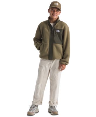 Boys' 6-20 Yumiori Full-Zip Jacket