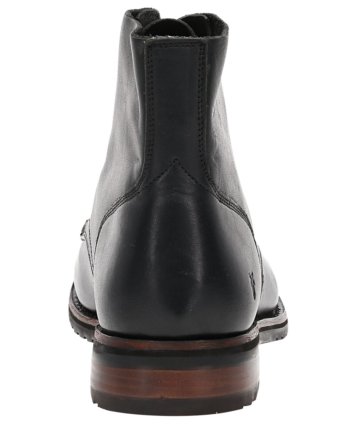 Мужские ботинки Frye Barrett Lace-Up, цвет: Чёрный — фото 3