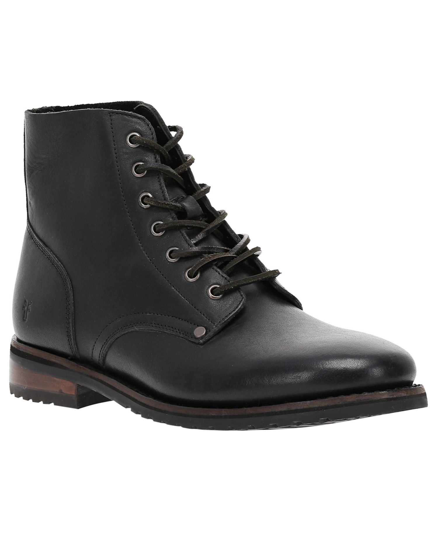 Men's Barrett Lace-Up Boots