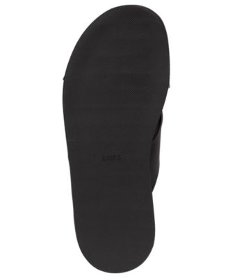 Men's Round Toe Sandals