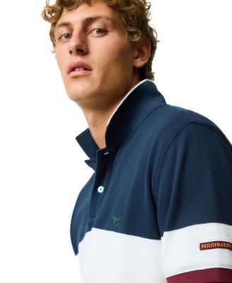 Men's Home Bay Sport Fit Polo Shirt