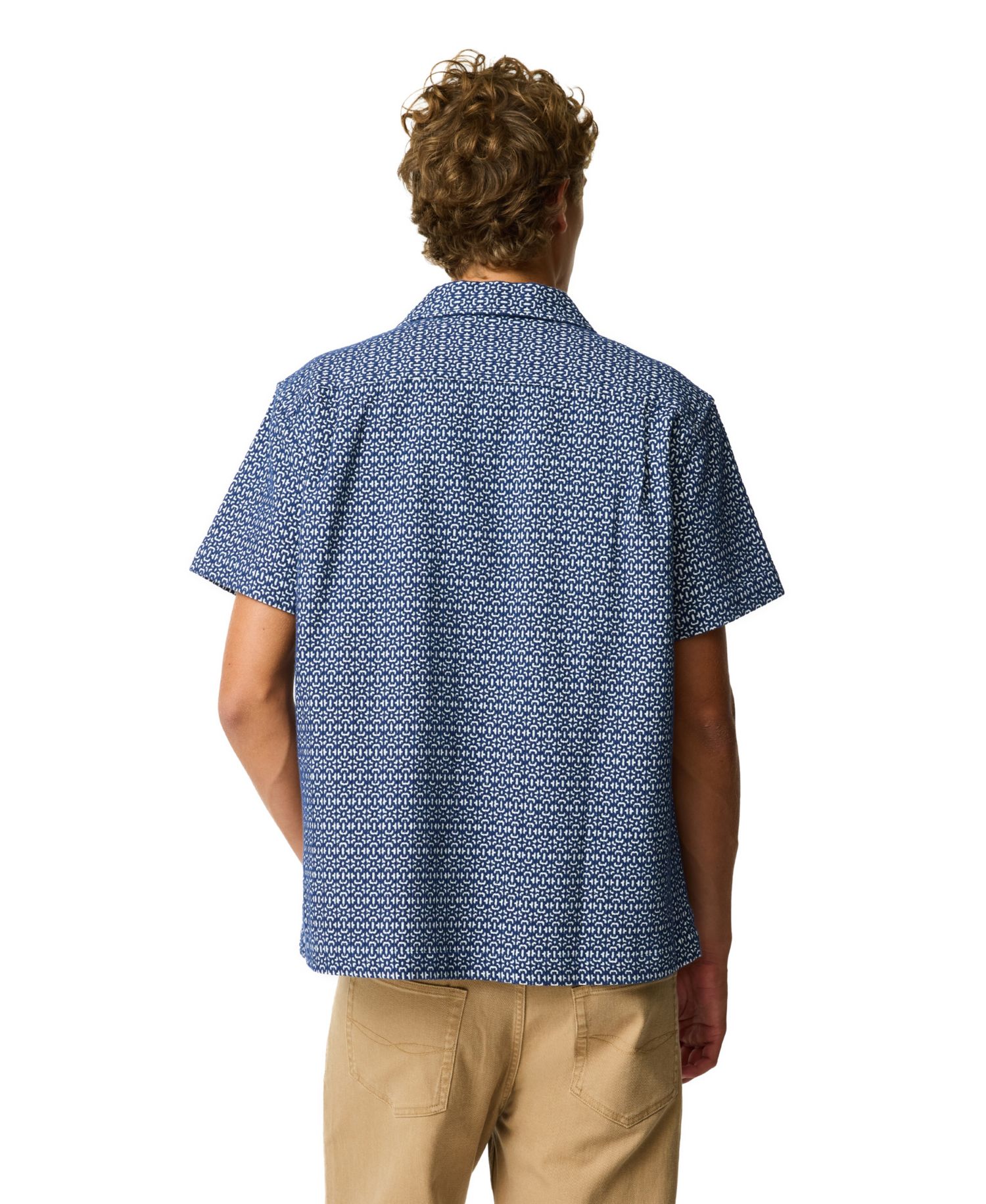 Men's Regular Fit Knightsbridge Cotton Shirt