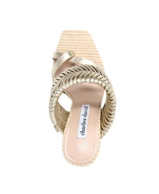 Womens Horatio Dress Sandal