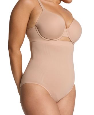 Women's High-Waisted Brief 10607R