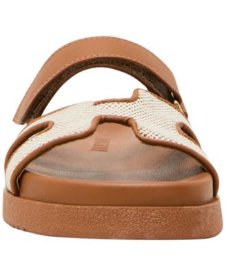 Women's Mayven Strappy Footbed Slide Sandals