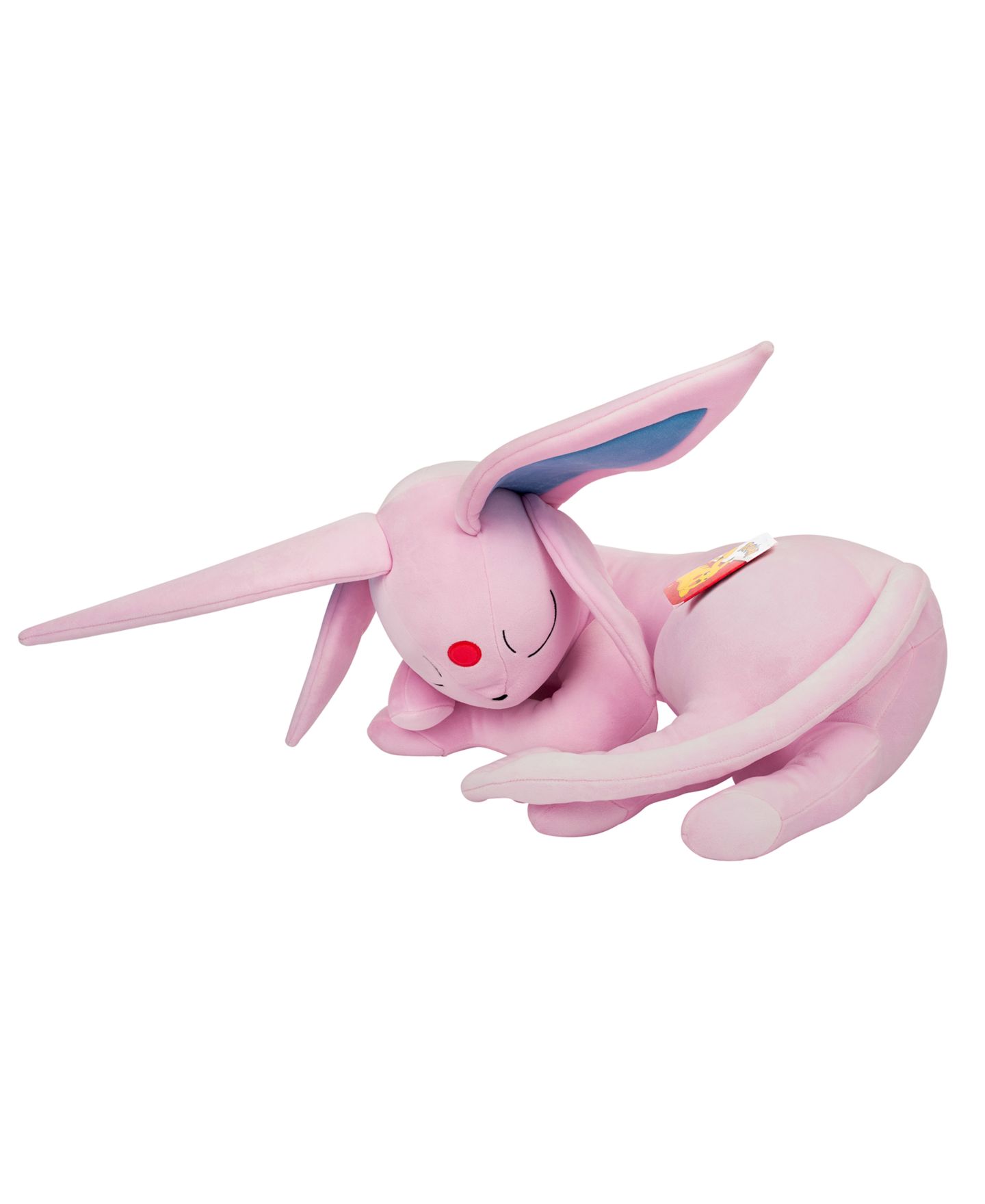 Детская мягкая игрушка Pokemon 18" Sleeping Espeon Plush Toy — фото 2