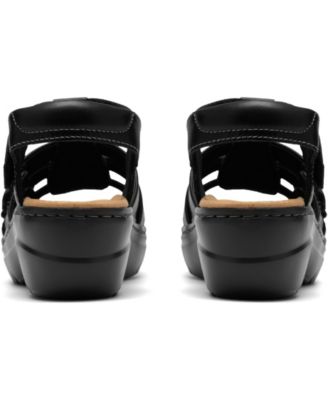 Women's Collection Merliah2 Ruby Round Toe Sandals