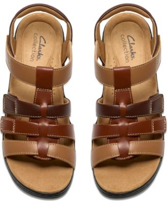 Women's Collection Merliah2 Ruby Round Toe Sandals