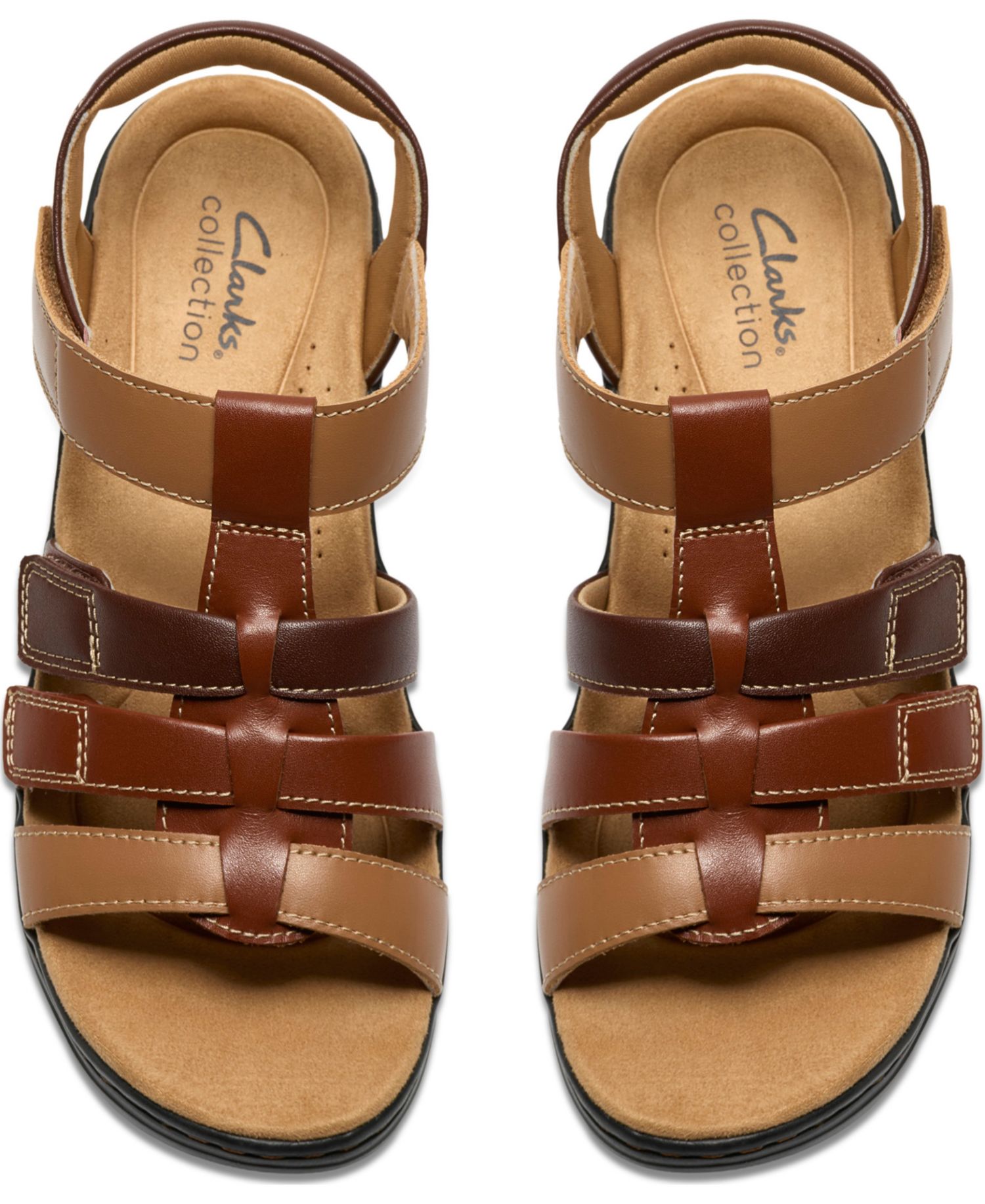 Women's Collection Merliah2 Ruby Round Toe Sandals