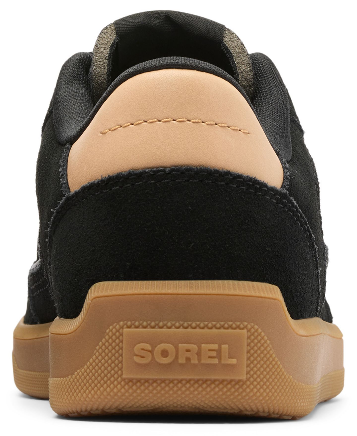 Мужские кроссовки Sorel Ona Drift Round-Toe, цвет: Чёрный — фото 3