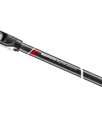 Befree Advanced 4-Section Carbon Fiber Travel Tripod with 494 Center Ball Head