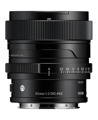 65mm f/2 DG Contemporary Lens for L Mount