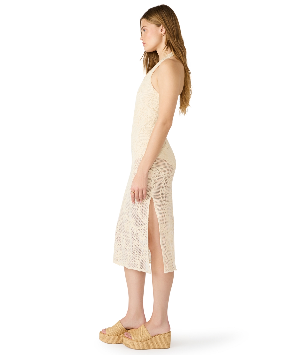 Steve Madden Women's Ofelia Sleeveless V-Neck Dress