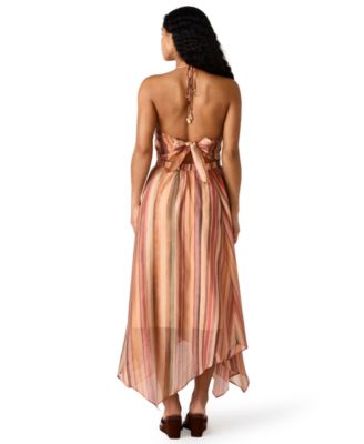 Women's Dalina Halter Neck Sleeveless Dress