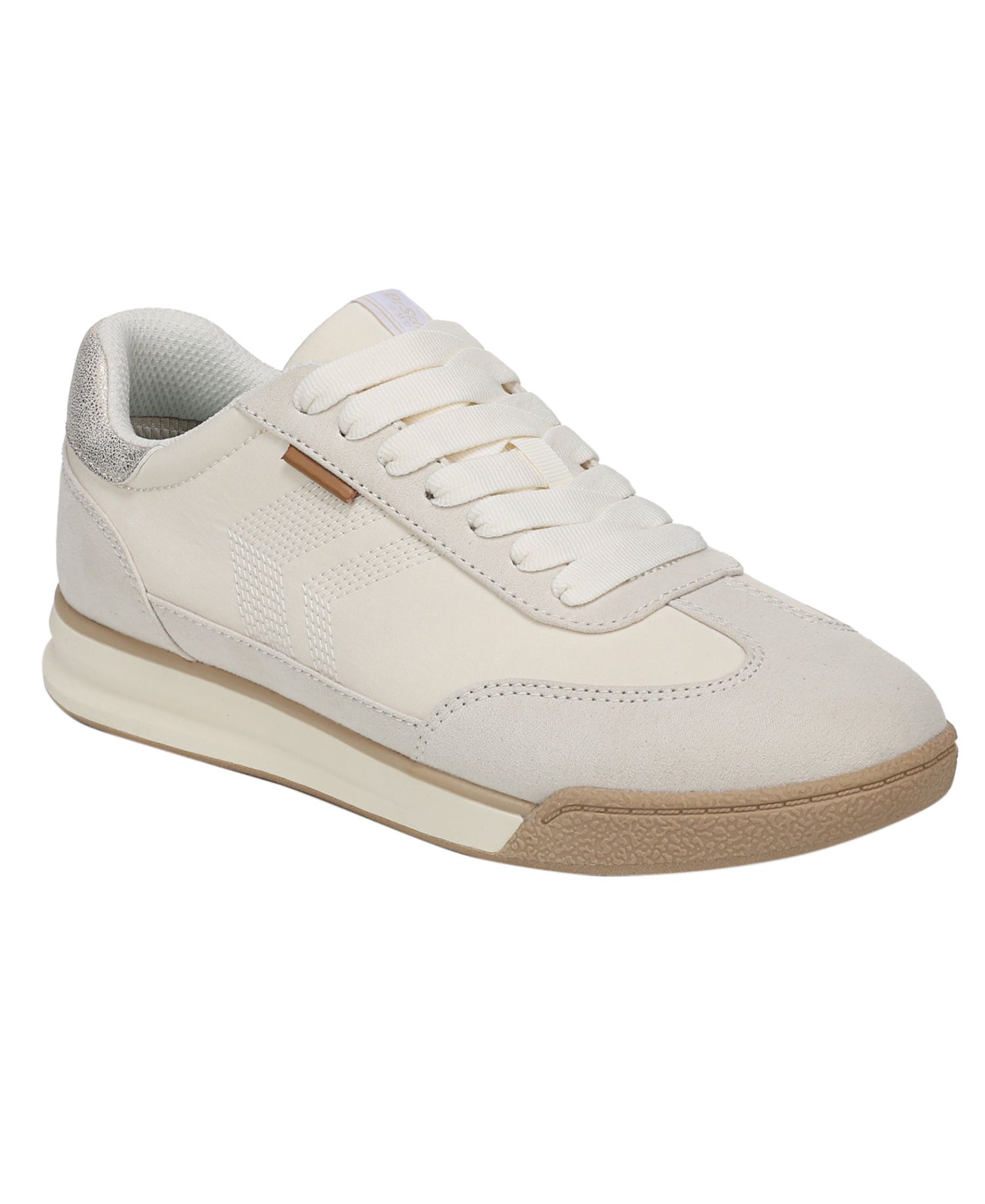Women's Throwback Retro Lace-Up Sneakers