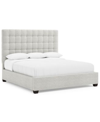 Avery Queen Upholstered Bed