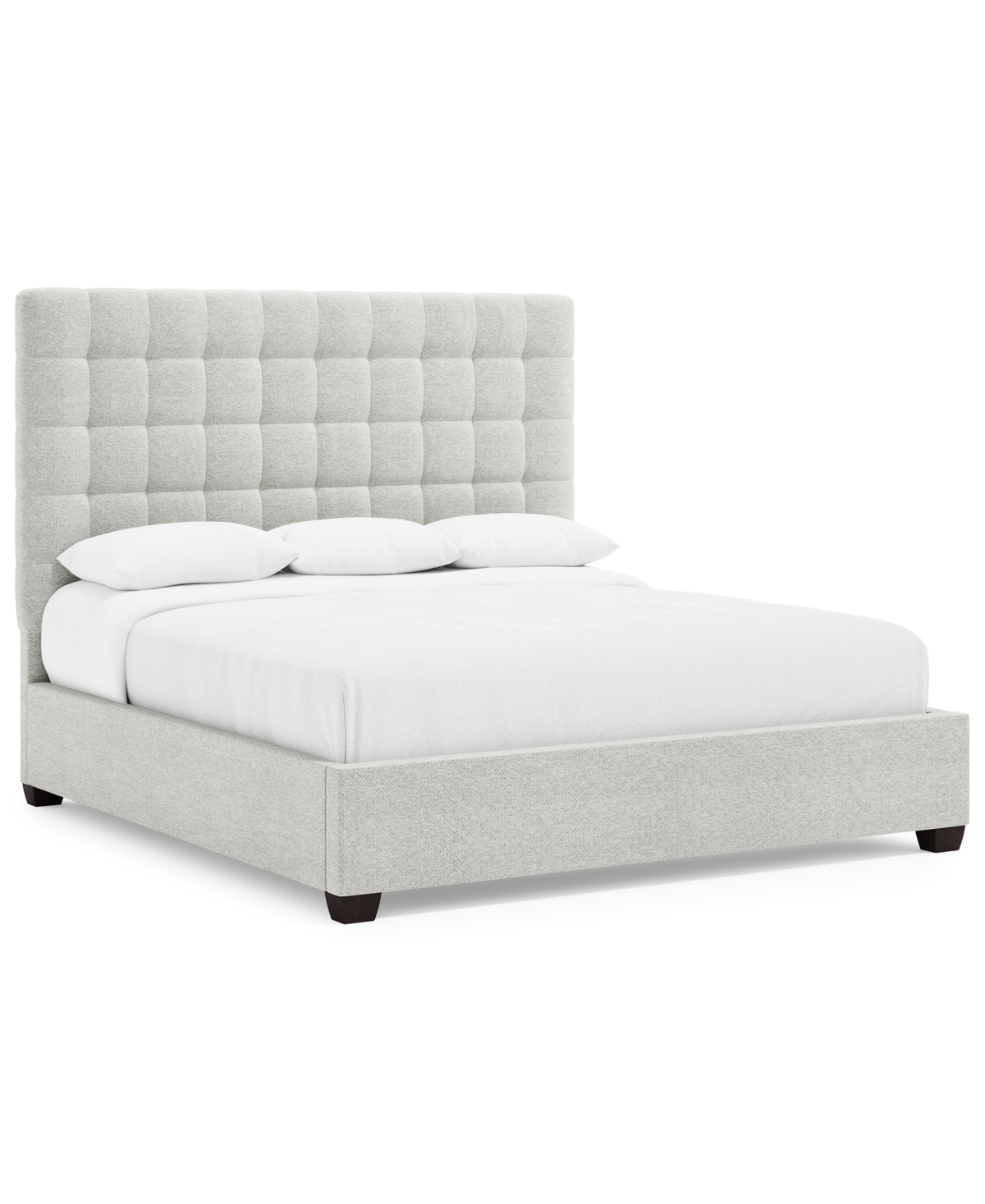 Avery Queen Upholstered Bed