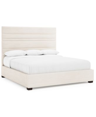 Murray King Upholstered Bed