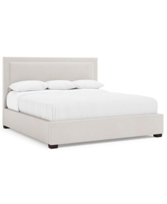 Morgan California King Upholstered Bed
