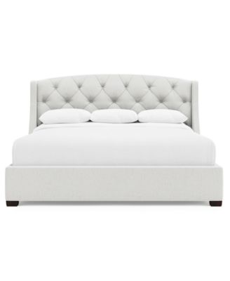 Jordan Full Upholstered Bed