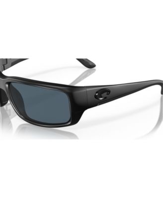 Men's Fantail Polarized Sunglasses, 6S9006