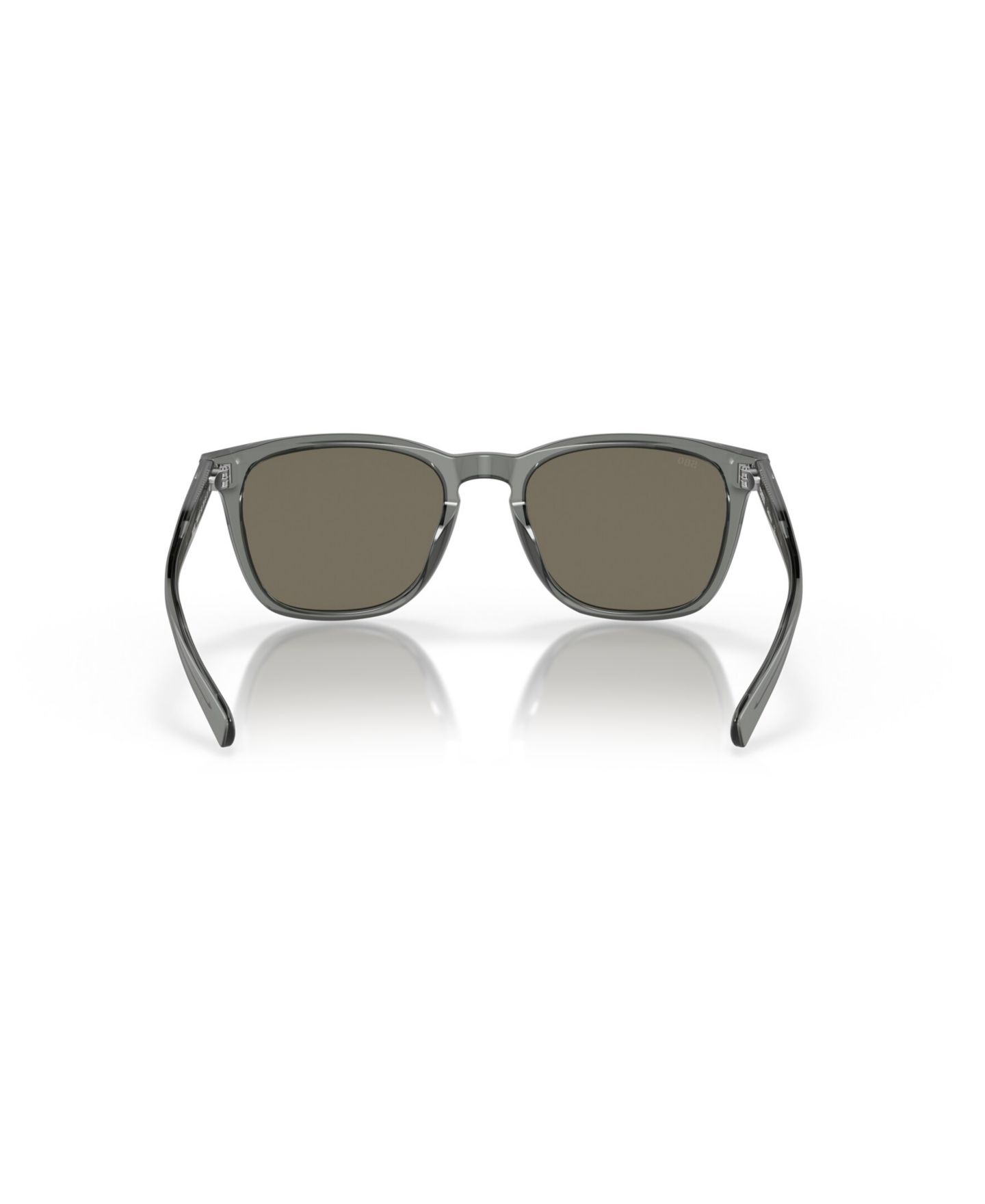 Солнцезащитные очки Costa Del Mar Unisex Polarized Sunglasses, Sullivan, цвет: Матовый серый прозрачный — фото 5