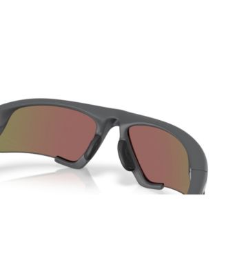 Unisex Suture Jacket Polarized Sunglasses, OO9532