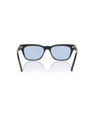 Unisex Rectangle Penn-02 Sunglasses, TR002274