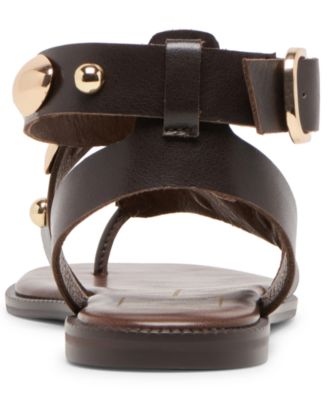 Women's Jayde Embellished Gladiator Flat Sandals