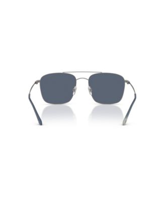 Men's Square Sunglasses, AR6080