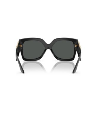 Women's Rectangle Sunglasses, VE4402
