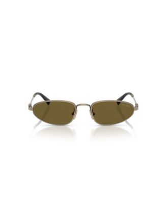 Women's Geometric Sunglasses, MU A52S