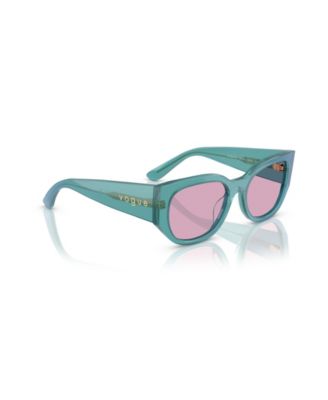 Women's Geometric Sunglasses, VO5641SU
