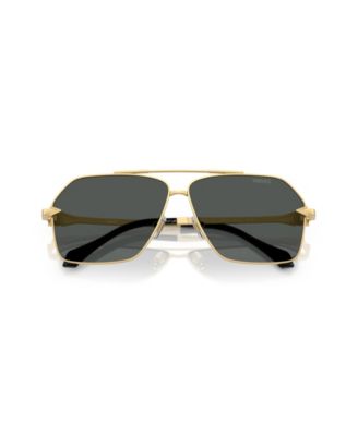 Men's Square Sunglasses, VE2284