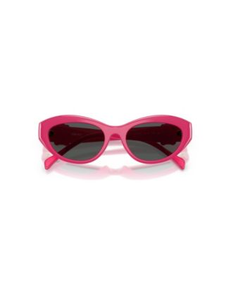 Versace Women's Cat Eye Sunglasses, VK4005U