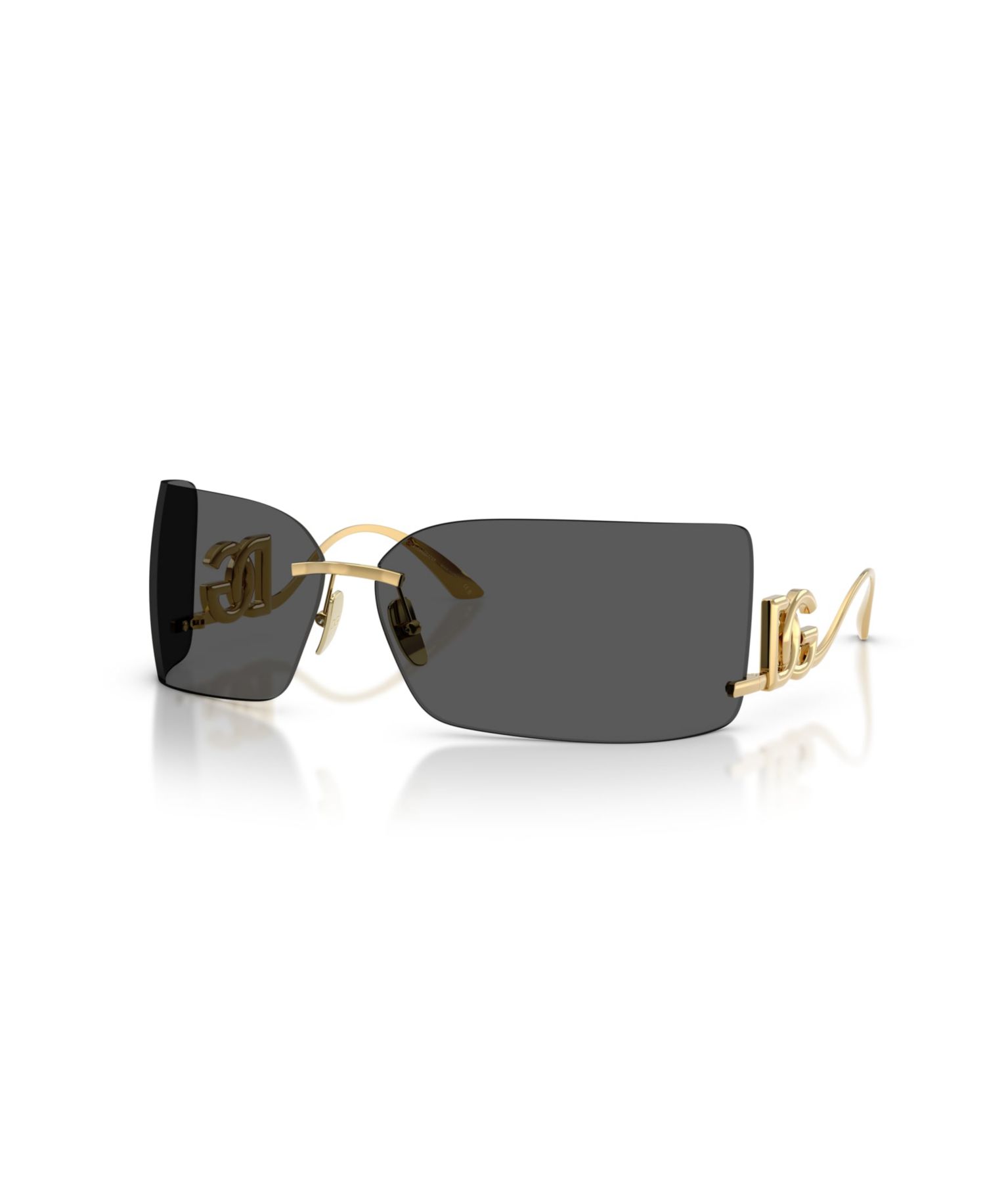 Women's Rectangle Sunglasses, DG2319