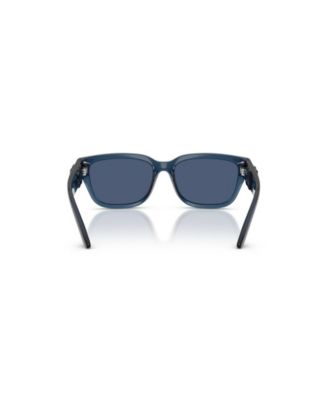 Men's Rectangle Sunglasses, DX6009
