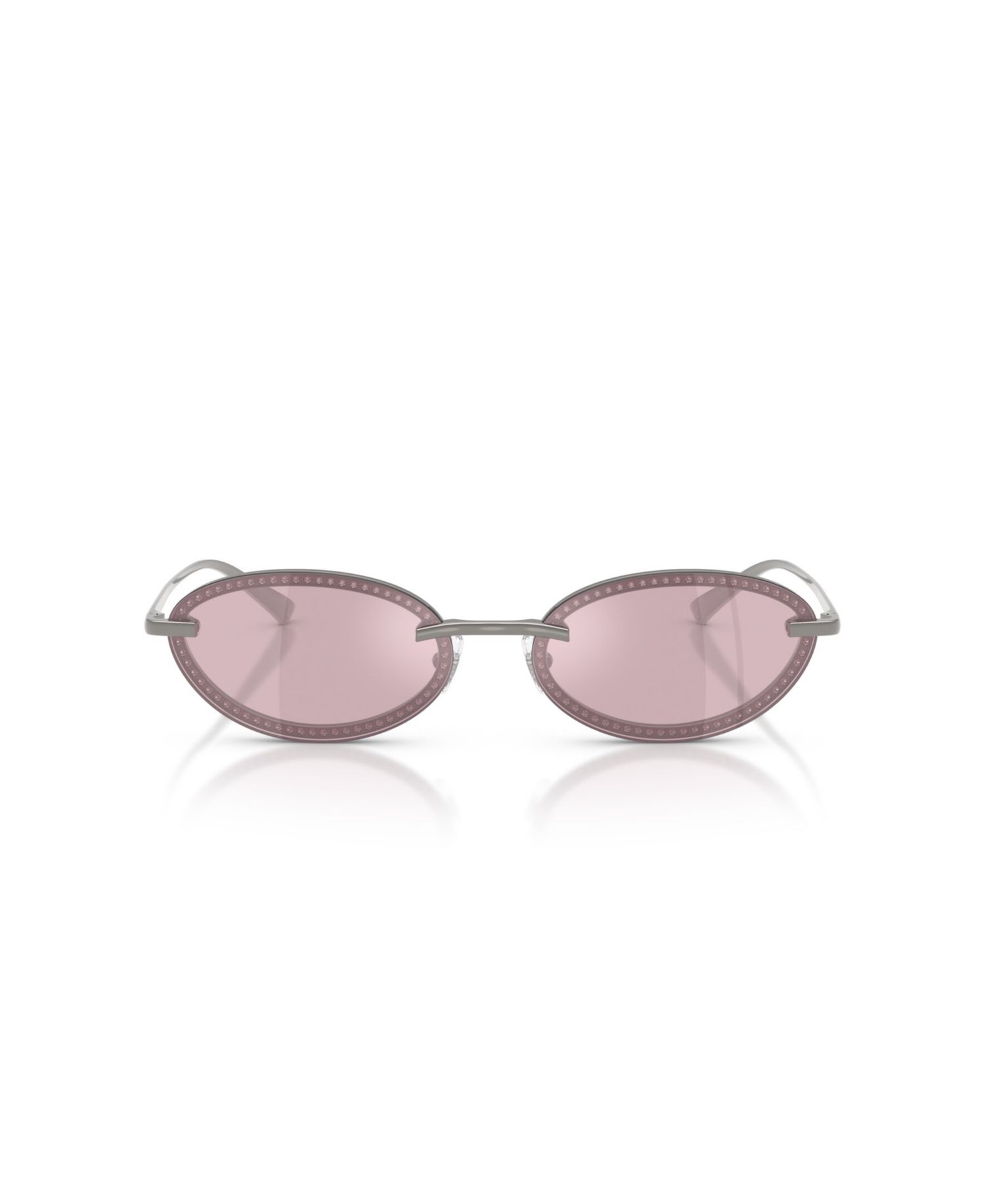 Women's Oval Sunglasses, JC4020B