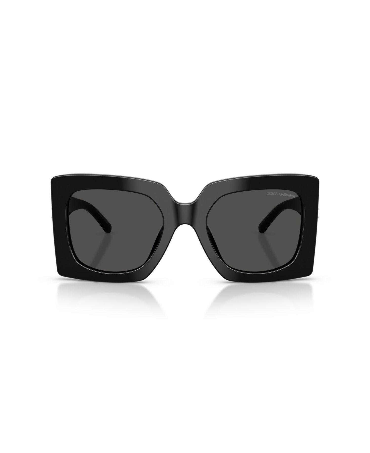 Women's Square Sunglasses, DG4525B