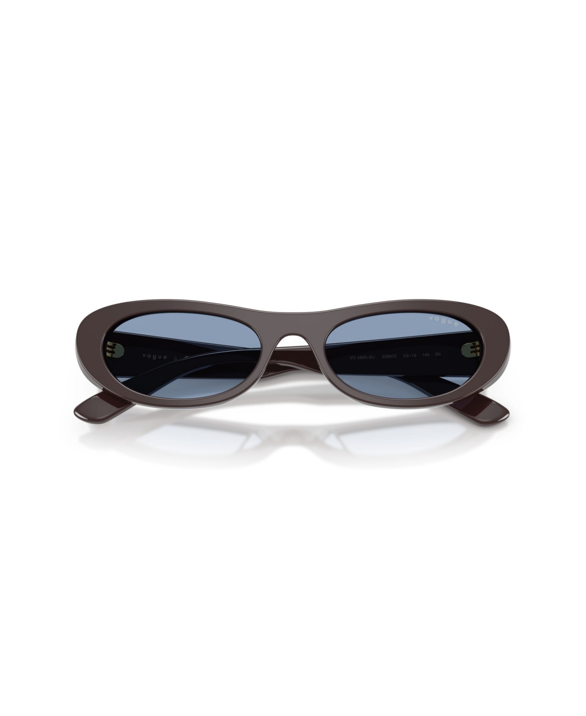 Vogue Eyewear Women's Oval Sunglasses, VO5695SU