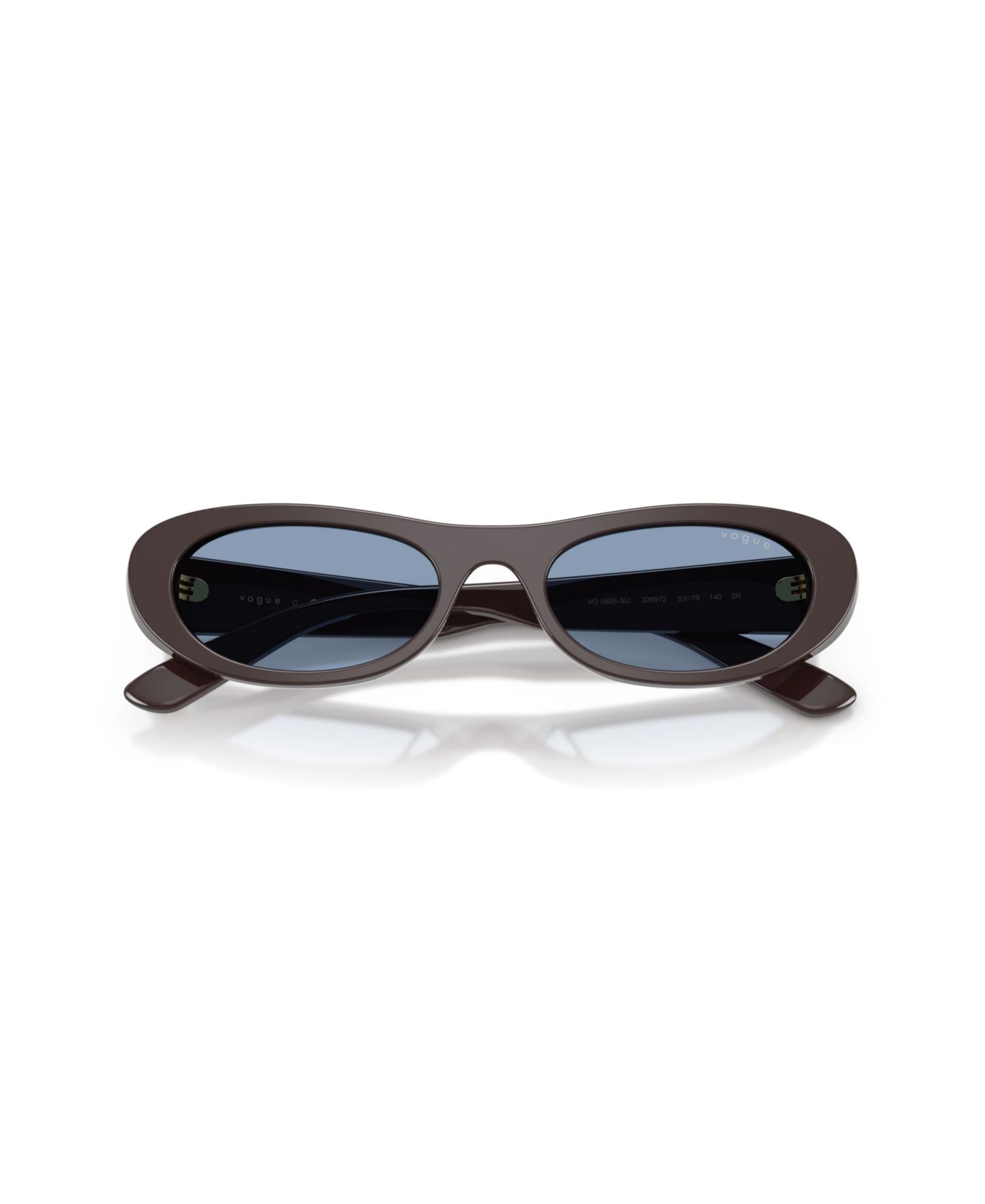 Women's Oval Sunglasses, VO5695SU