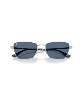 Unisex Geometric Sunglasses, RB3783